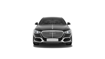 Mercedes-Maybach S-Class - 360° view