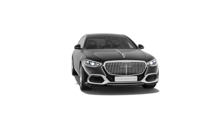 Mercedes-Maybach S-Class - 360° view