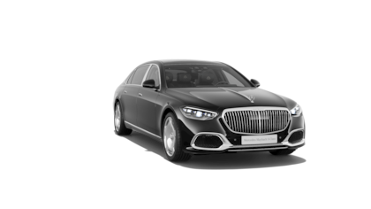 Mercedes-Maybach S-Class - 360° view