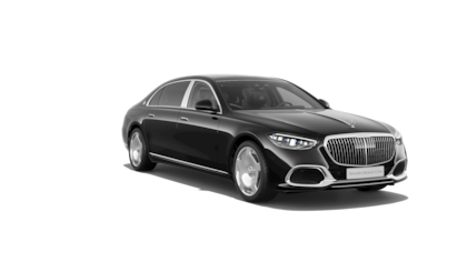 Mercedes-Maybach S-Class - 360° view