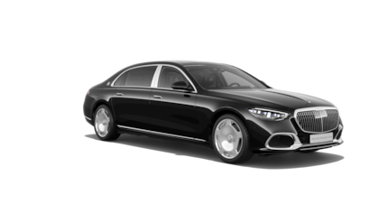 Mercedes-Maybach S-Class - 360° view