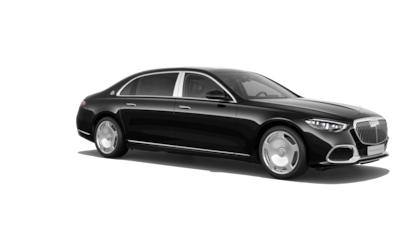Mercedes-Maybach S-Class - 360° view