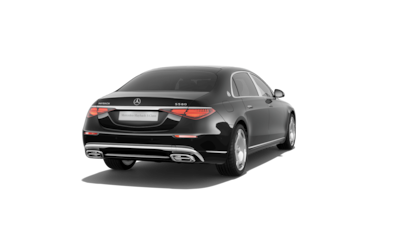 Mercedes-Maybach S-Class - 360° view