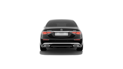 Mercedes-Maybach S-Class - 360° view