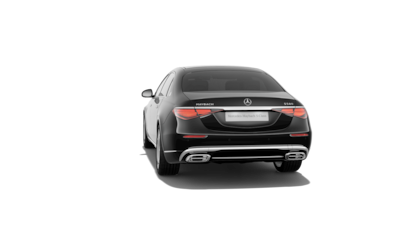Mercedes-Maybach S-Class - 360° view