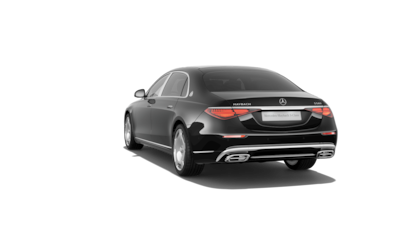Mercedes-Maybach S-Class - 360° view