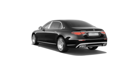 Mercedes-Maybach S-Class - 360° view