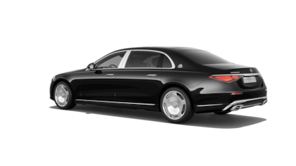 Mercedes-Maybach S-Class - 360° view