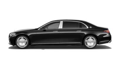 Mercedes-Maybach S-Class - 360° view