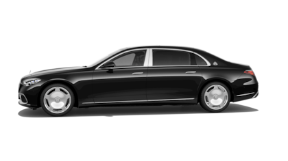 Mercedes-Maybach S-Class - 360° view