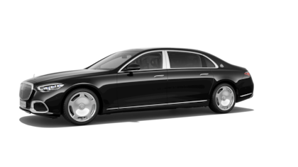 Mercedes-Maybach S-Class - 360° view
