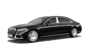 Mercedes-Maybach S-Class - 360° view