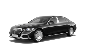 Mercedes-Maybach S-Class - 360° view