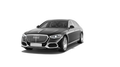 Mercedes-Maybach S-Class - 360° view