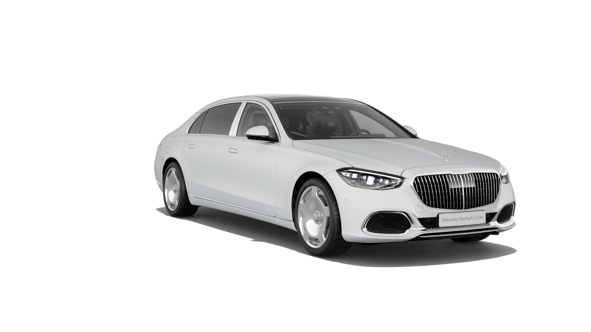 Mercedes-Maybach S-Class