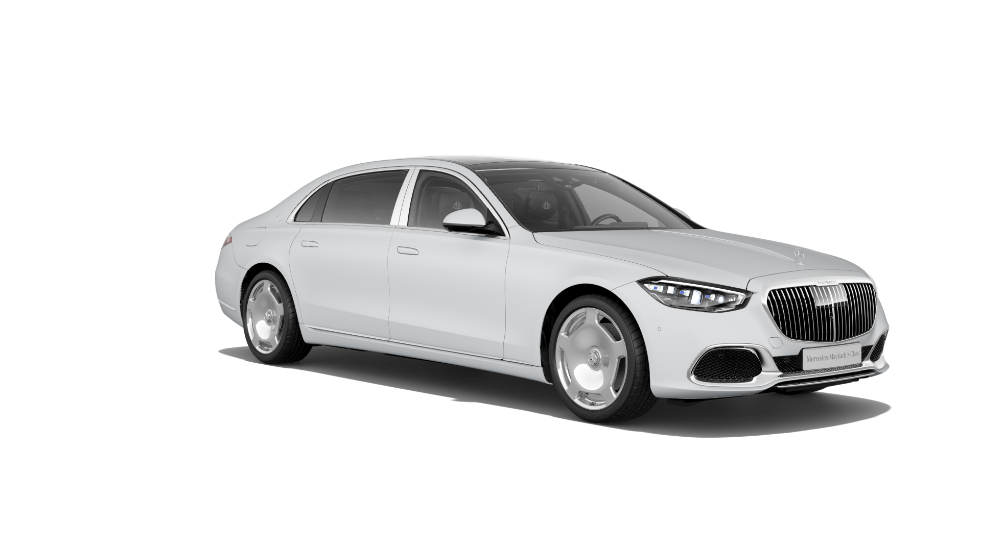 Mercedes-Maybach S-Class Exterior
