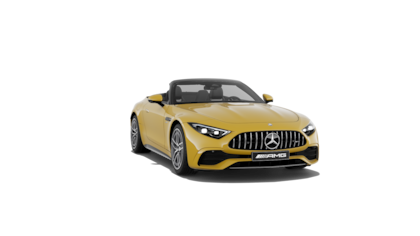 Mercedes-AMG SL Roadster - 360° view