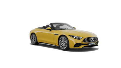Mercedes-AMG SL Roadster - 360° view