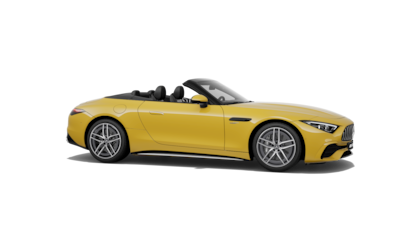 Mercedes-AMG SL Roadster - 360° view