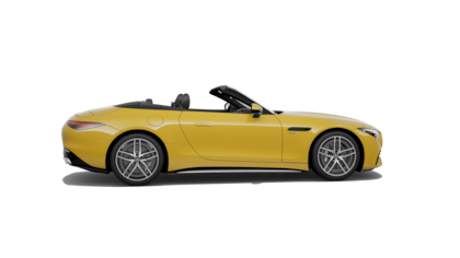 Mercedes-AMG SL Roadster - 360° view