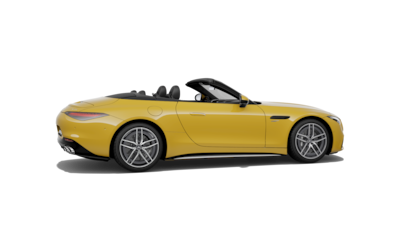Mercedes-AMG SL Roadster - 360° view