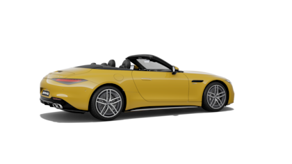 Mercedes-AMG SL Roadster - 360° view