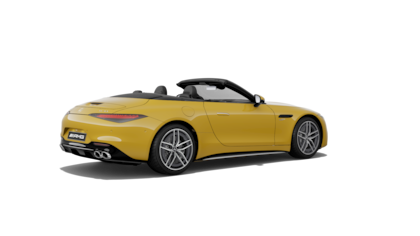 Mercedes-AMG SL Roadster - 360° view