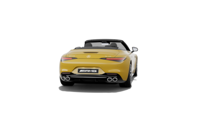 Mercedes-AMG SL Roadster - 360° view