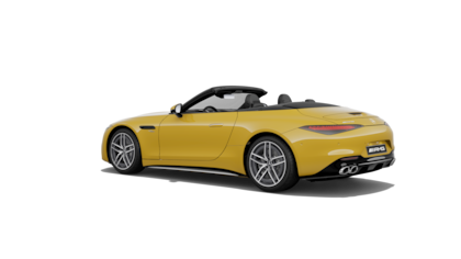 Mercedes-AMG SL Roadster - 360° view