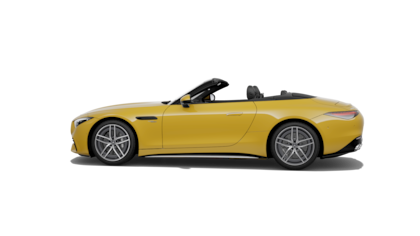 Mercedes-AMG SL Roadster - 360° view
