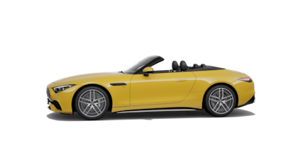 Mercedes-AMG SL Roadster - 360° view