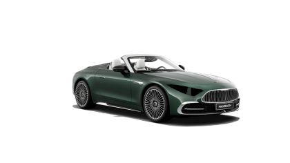 Mercedes-Maybach SL Monogram Series