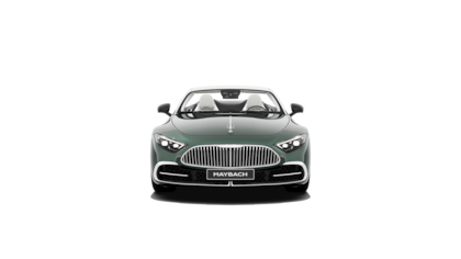 Mercedes-Maybach SL Monogram Series - 360° view