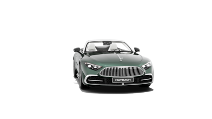 Mercedes-Maybach SL Monogram Series - 360° view