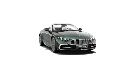 Mercedes-Maybach SL Monogram Series - 360° view