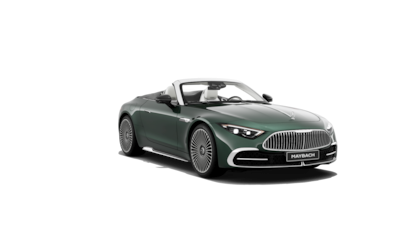 Mercedes-Maybach SL Monogram Series - 360° view