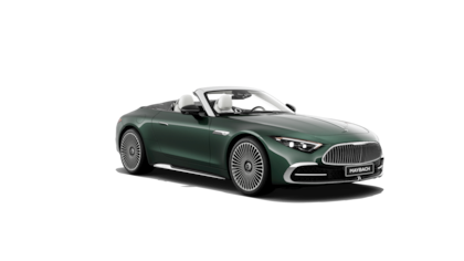 Mercedes-Maybach SL Monogram Series - 360° view