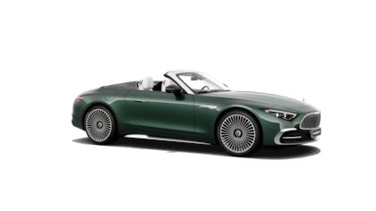 Mercedes-Maybach SL Monogram Series - 360° view
