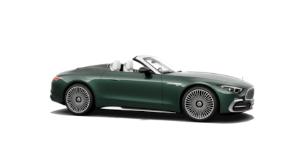 Mercedes-Maybach SL Monogram Series - 360° view