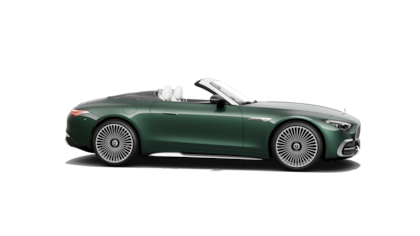 Mercedes-Maybach SL Monogram Series - 360° view