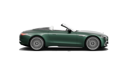Mercedes-Maybach SL Monogram Series - 360° view