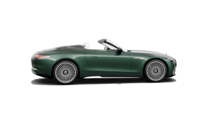 Mercedes-Maybach SL Monogram Series - 360° view