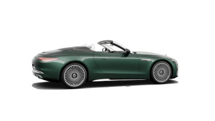 Mercedes-Maybach SL Monogram Series - 360° view