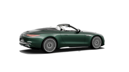 Mercedes-Maybach SL Monogram Series - 360° view