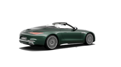 Mercedes-Maybach SL Monogram Series - 360° view