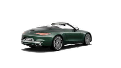 Mercedes-Maybach SL Monogram Series - 360° view
