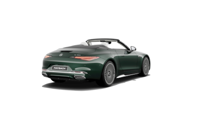 Mercedes-Maybach SL Monogram Series - 360° view