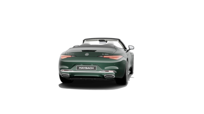 Mercedes-Maybach SL Monogram Series - 360° view