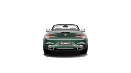 Mercedes-Maybach SL Monogram Series - 360° view