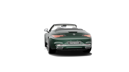 Mercedes-Maybach SL Monogram Series - 360° view